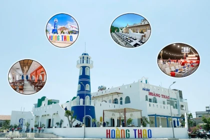 Hoàng Thao Seaview Quy nhơn