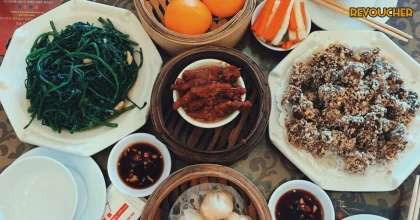 Hưng Vượng Hồng Kông - Minh Khai