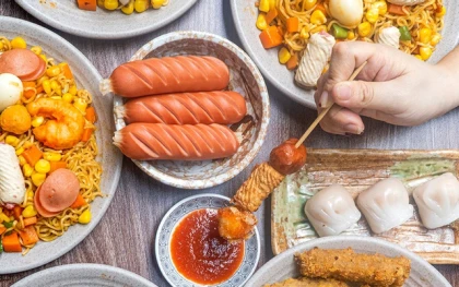 Mì Trộn Indomie 158 - Bùi Ngọc Dương