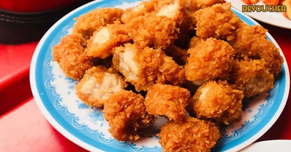 Nem Rán Đức Thụy - 72 Chu Văn An