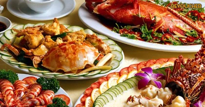 Nhà Hàng Gió Biển - Lê Hồng Phong