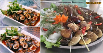 Nhà Hàng Gió Biển - Lê Hồng Phong