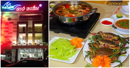 Nhà Hàng Gió Biển - Lê Hồng Phong