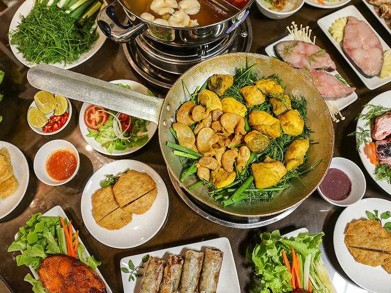 Top quán ăn ngon tại Hà Nội bạn nhất định phải thử