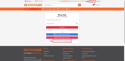 Hướng dẫn đăng ký thành viên Revoucher title=