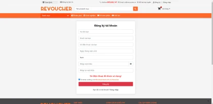 Hướng dẫn đăng ký thành viên Revoucher title=