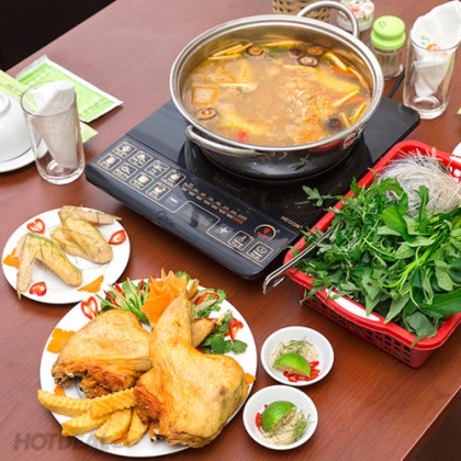 Trà xanh không độ