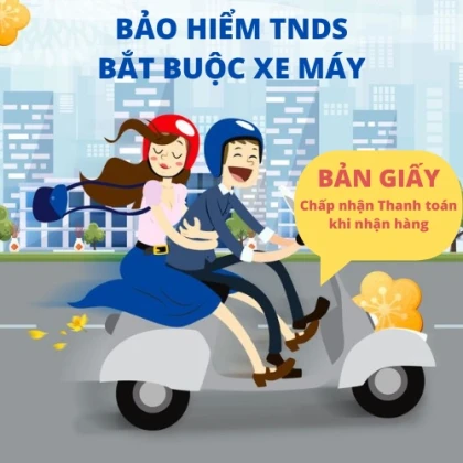 Bảo Hiểm Xe Máy Trên và Dưới 50cc, Xe Máy Điện - GIC