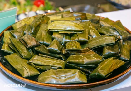 Buffet Chay Không Giới Hạn - Mộc miên