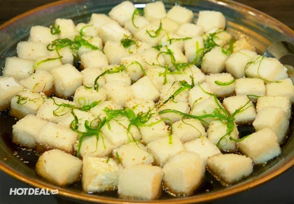 Buffet Chay Không Giới Hạn - Mộc miên