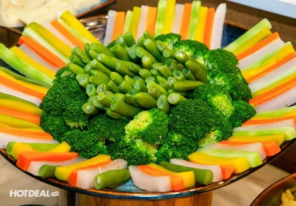 Buffet Chay Không Giới Hạn - Mộc miên