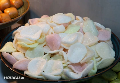 Buffet Chay Không Giới Hạn - Mộc miên