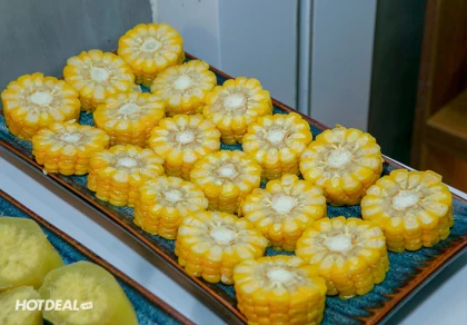 Buffet Chay Không Giới Hạn - Mộc miên