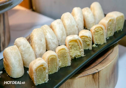 Buffet Chay Không Giới Hạn - Mộc miên