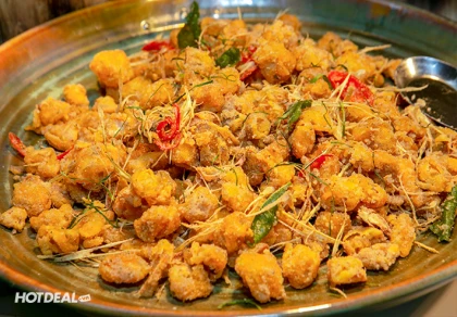 Buffet Chay Không Giới Hạn - Mộc miên