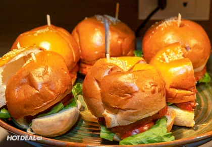 Buffet Chay Không Giới Hạn - Mộc miên