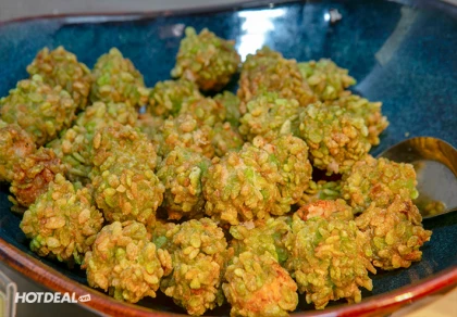 Buffet Chay Không Giới Hạn - Mộc miên