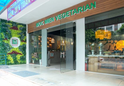 Buffet Chay Không Giới Hạn - Mộc miên