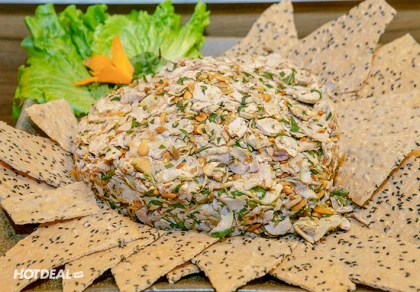 Buffet Chay Không Giới Hạn - Mộc miên