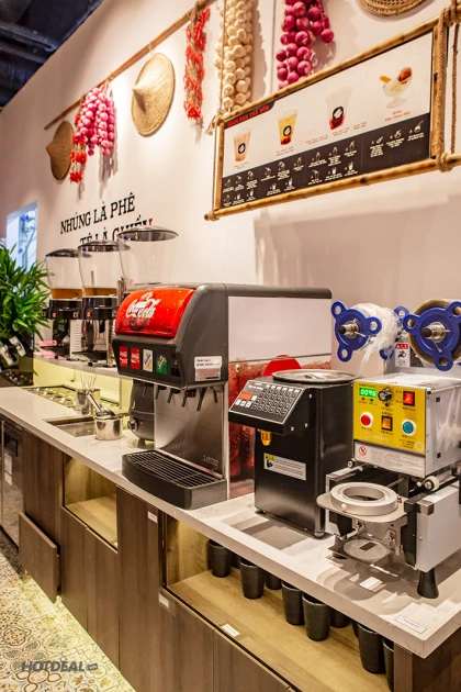 Buffet Lẩu JiangHu Gần 100 Món Nhúng, Đặc Biệt Có Ếch Cay Tê