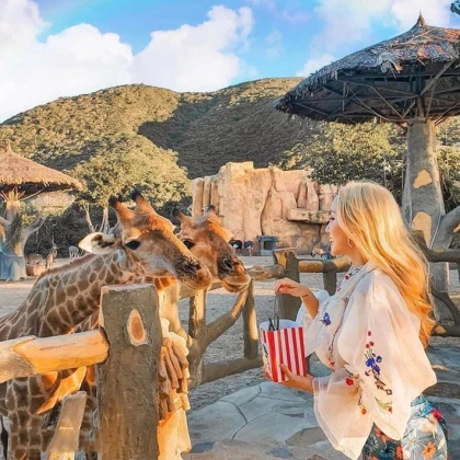 Combo Nha Trang 3N2Đ Đẳng Cấp 5* + VMB Khứ Hồi