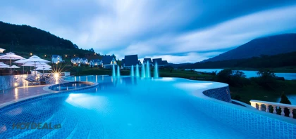 Đà Lạt Wonder Resort 4* - Phòng Superior/ Bungalow 2N1Đ + Ăn Sáng