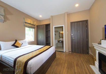 Đà Lạt Wonder Resort 4* - Phòng Superior/ Bungalow 2N1Đ + Ăn Sáng