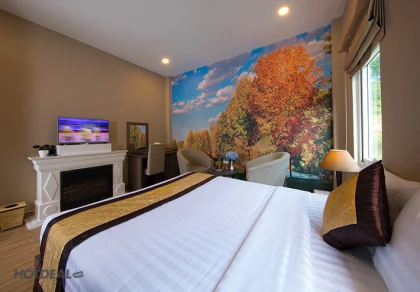 Đà Lạt Wonder Resort 4* - Phòng Superior/ Bungalow 2N1Đ + Ăn Sáng Đà Lạt Wonder Resort 4* - Phòng Superior/ Bungalow 2N1Đ + Ăn Sáng