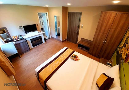 Đà Lạt Wonder Resort 4* - Phòng Superior/ Bungalow 2N1Đ + Ăn Sáng Đà Lạt Wonder Resort 4* - Phòng Superior/ Bungalow 2N1Đ + Ăn Sáng