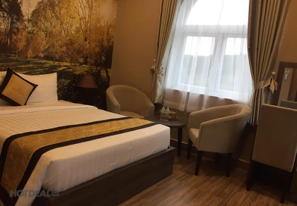 Đà Lạt Wonder Resort 4* - Phòng Superior/ Bungalow 2N1Đ + Ăn Sáng