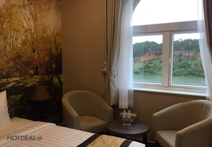 Đà Lạt Wonder Resort 4* - Phòng Superior/ Bungalow 2N1Đ + Ăn Sáng Đà Lạt Wonder Resort 4* - Phòng Superior/ Bungalow 2N1Đ + Ăn Sáng