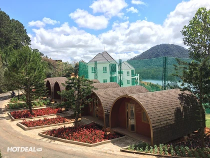 Đà Lạt Wonder Resort 4* - Phòng Superior/ Bungalow 2N1Đ + Ăn Sáng