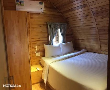 Đà Lạt Wonder Resort 4* - Phòng Superior/ Bungalow 2N1Đ + Ăn Sáng