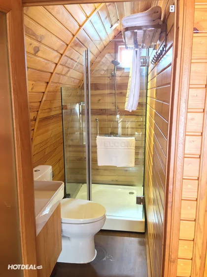 Đà Lạt Wonder Resort 4* - Phòng Superior/ Bungalow 2N1Đ + Ăn Sáng