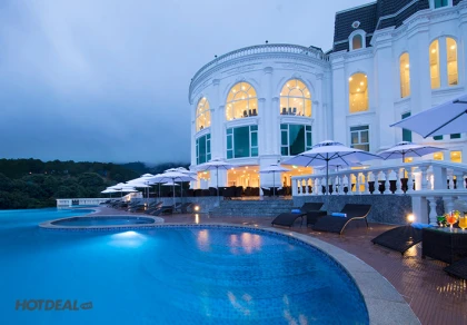 Đà Lạt Wonder Resort 4* - Phòng Superior/ Bungalow 2N1Đ + Ăn Sáng Đà Lạt Wonder Resort 4* - Phòng Superior/ Bungalow 2N1Đ + Ăn Sáng