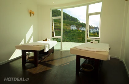 Đà Lạt Wonder Resort 4* - Phòng Superior/ Bungalow 2N1Đ + Ăn Sáng Đà Lạt Wonder Resort 4* - Phòng Superior/ Bungalow 2N1Đ + Ăn Sáng