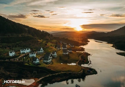 Đà Lạt Wonder Resort 4* - Phòng Superior/ Bungalow 2N1Đ + Ăn Sáng