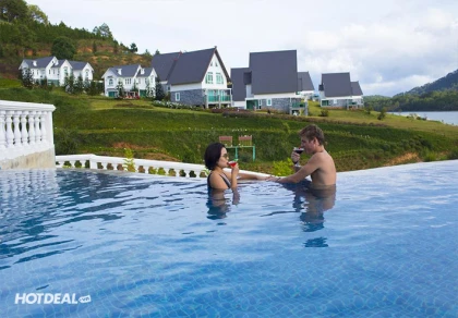 Đà Lạt Wonder Resort 4* - Phòng Superior/ Bungalow 2N1Đ + Ăn Sáng Đà Lạt Wonder Resort 4* - Phòng Superior/ Bungalow 2N1Đ + Ăn Sáng