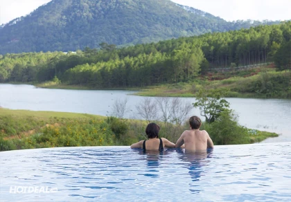 Đà Lạt Wonder Resort 4* - Phòng Superior/ Bungalow 2N1Đ + Ăn Sáng Đà Lạt Wonder Resort 4* - Phòng Superior/ Bungalow 2N1Đ + Ăn Sáng