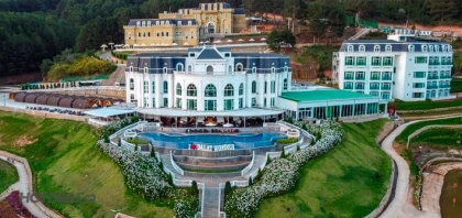 Đà Lạt Wonder Resort 4* - Phòng Superior/ Bungalow 2N1Đ + Ăn Sáng