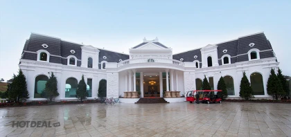 Đà Lạt Wonder Resort 4* - Phòng Superior/ Bungalow 2N1Đ + Ăn Sáng Đà Lạt Wonder Resort 4* - Phòng Superior/ Bungalow 2N1Đ + Ăn Sáng