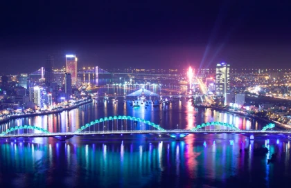 Đà Nẵng - Hội An - Huế 4N3Đ + Vé MB Khứ Hồi Tặng Vé Du Thuyền