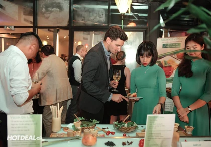 Monvegan - Combo Chay Thảo Dược Thực Dưỡng