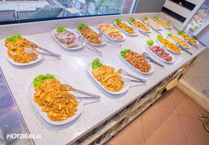 PoPo Buffet Lẩu & Nướng Chảo Gang - Buffet Nướng Hơn 40 Món PoPo Buffet Lẩu & Nướng Chảo Gang - Buffet Nướng Hơn 40 Món