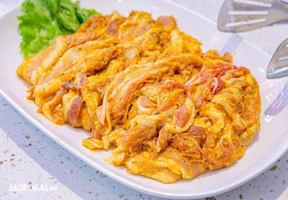 PoPo Buffet Lẩu & Nướng Chảo Gang - Buffet Nướng Hơn 40 Món PoPo Buffet Lẩu & Nướng Chảo Gang - Buffet Nướng Hơn 40 Món