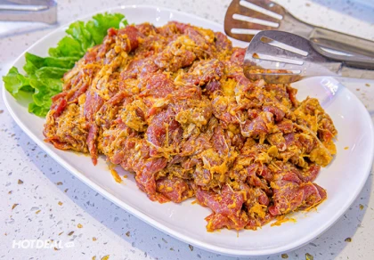 PoPo Buffet Lẩu & Nướng Chảo Gang - Buffet Nướng Hơn 40 Món