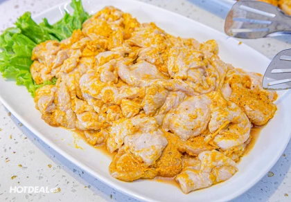 PoPo Buffet Lẩu & Nướng Chảo Gang - Buffet Nướng Hơn 40 Món PoPo Buffet Lẩu & Nướng Chảo Gang - Buffet Nướng Hơn 40 Món