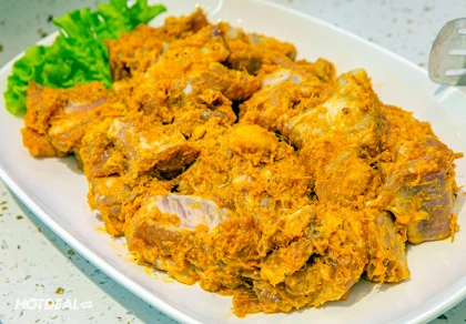 PoPo Buffet Lẩu & Nướng Chảo Gang - Buffet Nướng Hơn 40 Món