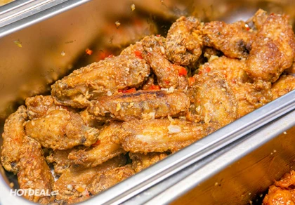 PoPo Buffet Lẩu & Nướng Chảo Gang - Buffet Nướng Hơn 40 Món PoPo Buffet Lẩu & Nướng Chảo Gang - Buffet Nướng Hơn 40 Món