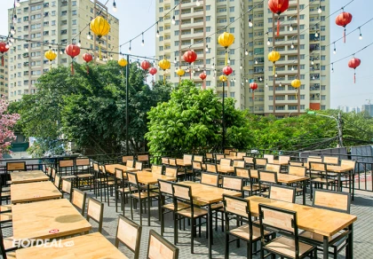 PoPo Buffet Lẩu & Nướng Chảo Gang - Buffet Nướng Hơn 40 Món PoPo Buffet Lẩu & Nướng Chảo Gang - Buffet Nướng Hơn 40 Món